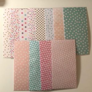 12 Budget Cash Envelopes- Dave Ramsey Inspired